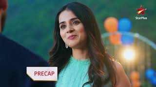 Yeh Rishta Kya Kehlata Hai  Episode 4246  Precap  Ruhi aur Armaan ki badh rahi hai nazdeekiyaan [upl. by Naesar]