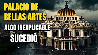 PALACIO DE BELLAS ARTES EL ENCUENTRO SOBRENATURAL QUE LO CAMBIÓ TODO [upl. by Naesed]