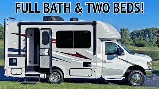 The Smallest Class C RV  Tour of the Gulf Stream BT Cruiser 5210 Motorhome [upl. by Leummas]