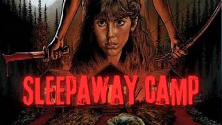 SLEEPAWAY CAMP 1983 RECAP [upl. by Anikehs]