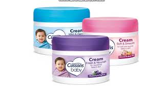 Hebat Ternyata Inilah Cussons Baby Cream Bisa Bermanfaat untuk Orang Dewasa Juga Lho [upl. by Cchaddie]