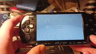 How to use a Micro SD Card on PSP in 2024 without modding [upl. by Inasah]