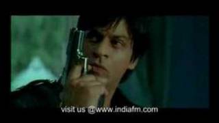 SRK Don Trailer [upl. by Norel]