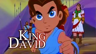 Bible story beloved King David movie full English HD [upl. by Aisset]