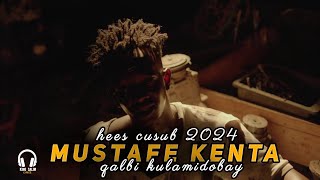 MUSTAFE KENTA  QALBI KULA MIDOOBAY HAWEEN HEES CUSU 2024 OFFICIA VIDEO [upl. by Alexei]