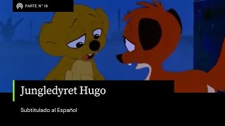 Jungledyret Hugo Pt 16 subtítulos en español [upl. by Edholm8]