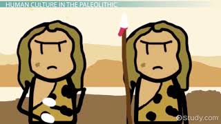 The Paleolithic Age  Tools amp Characteristics [upl. by Refinney679]