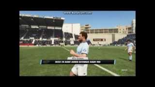 Rugby Challenge 2 RCT Bayonne au stade Mayol HD [upl. by Hulda]