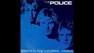 THE POLICE Spirits in the material world extended version 1981 [upl. by Ylrebmek]