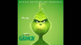 The Grinch Soundtrack 11 Boogie  Brockhampton [upl. by Aihsiyt]