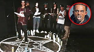 Satanic Rituals Rappers Dont Want You To See [upl. by Koressa]