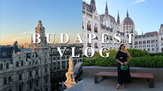 BUDAPEST HUNGARY TRAVEL VLOG 2022  3 days in Budapest  NOORIE ANA [upl. by Atcliffe658]