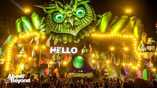 Above amp Beyond Live At EDC Las Vegas 2015 Full HD Set [upl. by Quentin]