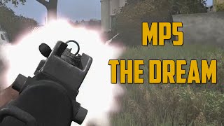 MP5 THE DREAM DayZ Standalone [upl. by Lorrimor]