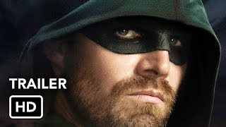 Arrow Season 7 ComicCon Trailer  Rotten Tomatoes TV [upl. by Alphard308]