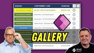 Everything You Wanted to Know About the Power Apps Gallery Control [upl. by Allare715]