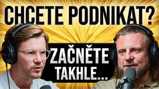 Jak začít podnikat a uspět „Napřed se nechte zaměstnat potom…“  Vojta Roček [upl. by Raybin]