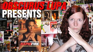 Rapid Fire 1992 Obscurus Lupa Presents FROM THE ARCHIVES [upl. by Edelsten]