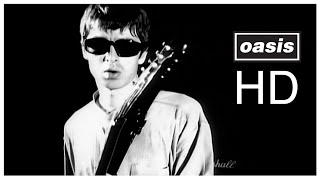 Oasis  Cigarettes amp Alcohol Official HD Remastered Video [upl. by Llenrev]