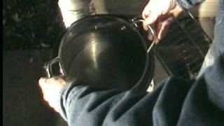 TLUD Gasifier Cookstove [upl. by Youngran741]