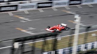 2017 Sound of Engine Ferrari F2003GA エンジンサウンド サウンドオブエンジン 鈴鹿サーキット [upl. by Aitram]