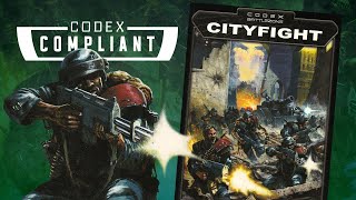 Codex Battlezone Cityfight 2001  Codex Compliant [upl. by Reteid]