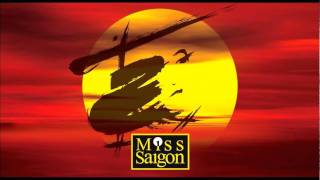 02 The Heat Is On In Saigon  Miss Saigon Original West End Cast [upl. by Everrs]