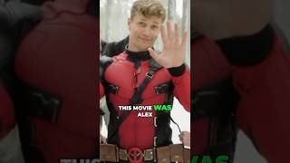 Shawn Levy On Hiring the BEST Deadpool STUNT DOUBLE [upl. by Lacefield]