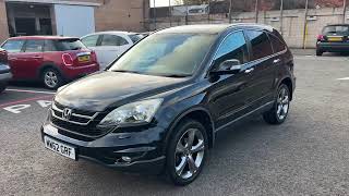 Mw62grf Honda crv for sale Liverpool [upl. by Marchal]