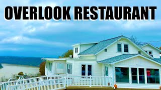 THE OVERLOOK RESTAURANT SINCE 1948 amp STEPHENSON’S GENERAL STORE REVIEWS  Leavenworth Indiana [upl. by Atteram584]