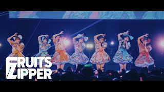 【ダイジェスト】FRUITS ZIPPER 20241119 Live at TOYOSU PIT [upl. by Argent966]