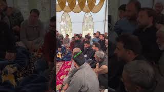 Jk PDP Chief Ms Mehbooba Mufti sahiba visits Pulwama [upl. by Anwaf]