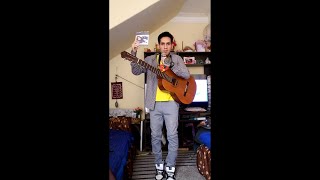 Coldplay  Clocks Cover  Josué Hoyos Villafuerte TV [upl. by Lem378]