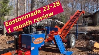 Eastonmade 2228 One month review 79 [upl. by Pierro]