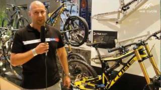 Eurobike 2011  Cube Bikes 2012 [upl. by Gnaw274]