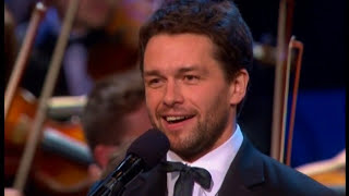 Julian Ovenden  Soliloquy from Carousel with the John Wilson Orchestra [upl. by Keyes]