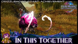 GW2  In This Together achievement [upl. by Ylerebmik]