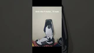 conjunto Adidas criança 8 anos 95 trnis da nike 42 50 reais nike 4 molas  75 reais casaco etc [upl. by Reynolds]