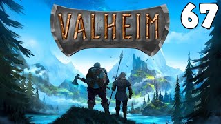 Valheim Coop Playthrough Part 67 [upl. by Selda46]