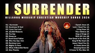 Celebrate Faith with Hillsong’s Iconic Worship Hits 2024 ✝️ Inspiring Gospel Songs [upl. by Anehta513]