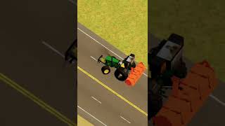 John Deere tractor new tochan king 👑 viral video [upl. by Hollah259]