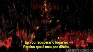 Dantes Inferno  Trailer Legendado 1 PtBR [upl. by Eceerahs]