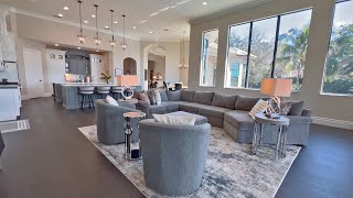 Luxury House Tour  Best Homes  Modern Mansion Interior Design [upl. by Ellecrag]