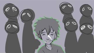 Disassociate  BNHA Animatic [upl. by Nyleikcaj]