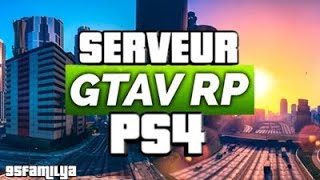 Live gta rp YBN ps4 sans discord session  Malcom Jackson et les HPB seront bientôt rechercher [upl. by Eittam]