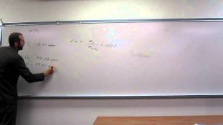 Mass Percentage  Carbon in Calcium Carbonate 015 [upl. by Eux855]