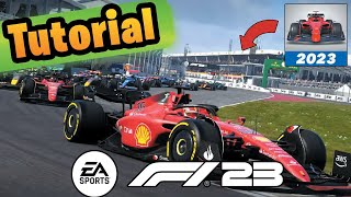 🔴El FORMULA 1 Para Android ‼️  MONOPOSTO 2023 🔥 Liveries Cascos Y Monos 💥  TUTORIAL  Descarga [upl. by Kaile194]