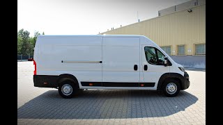 Peugeot Boxer L4H2 Maxi 2023  oferta sprzedaży KANGOOR [upl. by Robin]