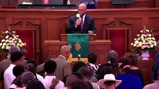 Saint John Baptist Church Williamsburg Live Stream [upl. by Ralf]