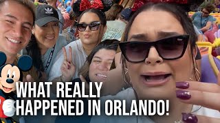 what really happened in Orlando JENICKA LOPEZ [upl. by Korrie867]